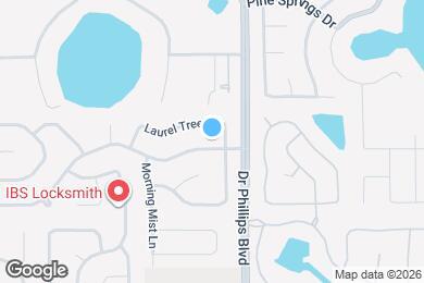 Map image of the property - 8021 Sandberry Blvd
