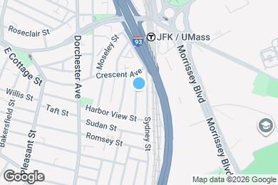 Map image of the property - 18 Spring Garden St