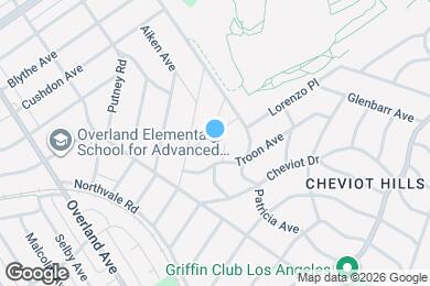 Map image of the property - 10540 Draper Ave