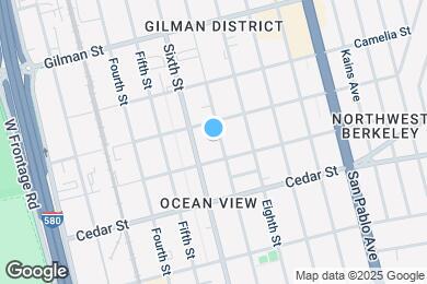 Map image of the property - 1474 Seventh St