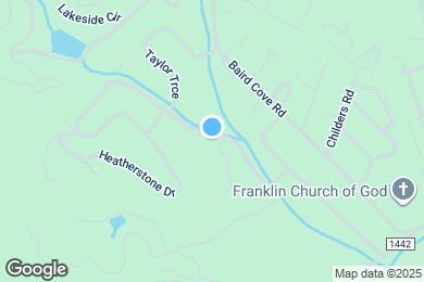 Map image of the property - 234 Brookwood Dr