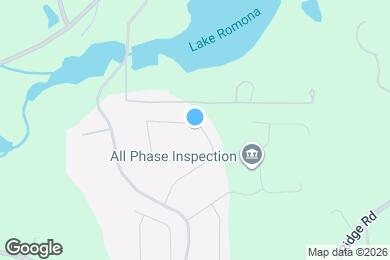 Map image of the property - 259 Thornbrooke Dr