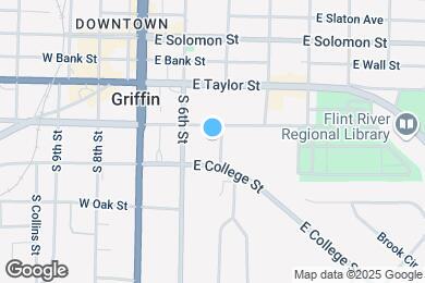Map image of the property - 311 S 5th St