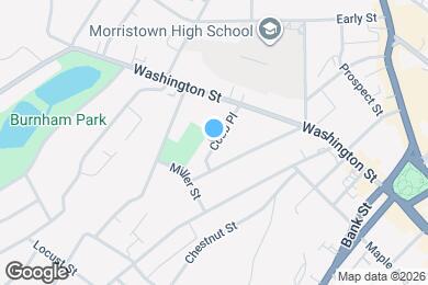 Map image of the property - 21 Cobb Pl