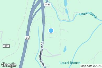 Map image of the property - 17 Providence Dr