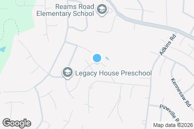 Map image of the property - 331 Pullbrooke Dr