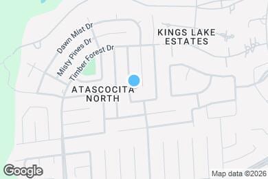 Map image of the property - 19910 Faye Oaks Dr