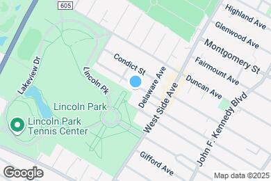 Map image of the property - 37 Gautier Ave
