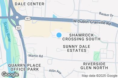 Map image of the property - 183 Blakeford Dr