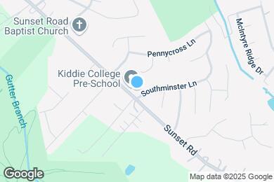 Map image of the property - 5401 Southminster Ln