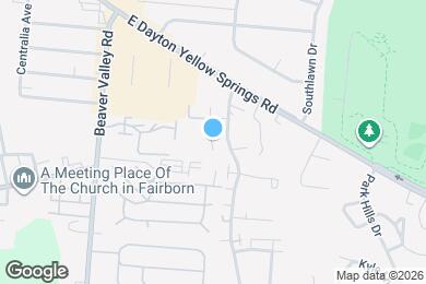 Map image of the property - 353 Chadwick Pl