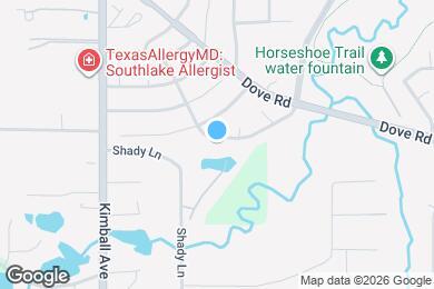 Map image of the property - 2919 Panhandle Dr