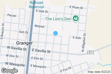 Map image of the property - 206 N Donohue St