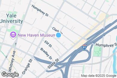 Map image of the property - 55 Pearl St