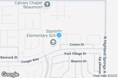 Map image of the property - 1679 Brockton Ln