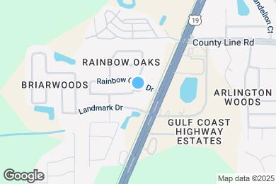 Map image of the property - 10424 Autumnwood Dr