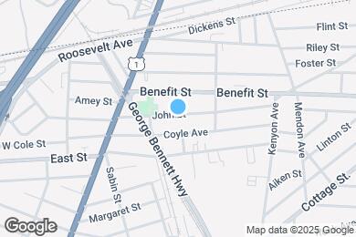 Map image of the property - 61 John St