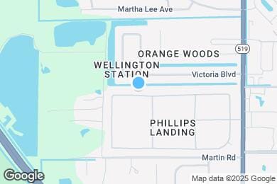 Map image of the property - 1730 Bridgeport Cir