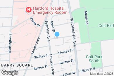 Map image of the property - 50 1/2 Annawan St
