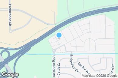 Map image of the property - 3842 Bridgemeadow Way