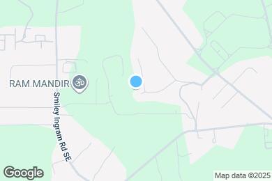 Map image of the property - 27 W Ridge Dr SE