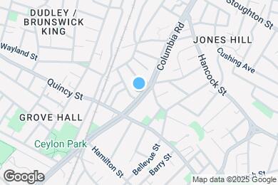 Map image of the property - Dorchester Bay