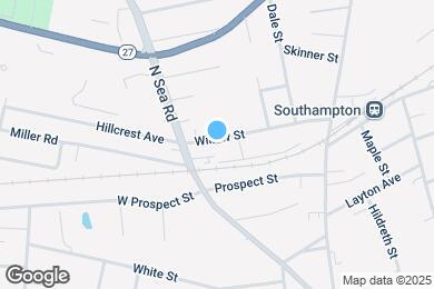 Map image of the property - 120 Willow St