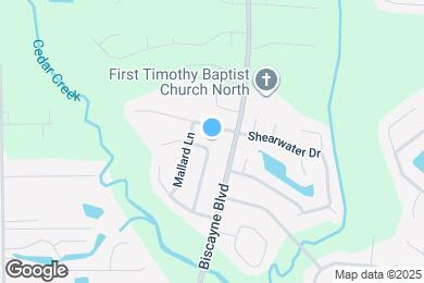 Map image of the property - 1417 Kingfisher Ln N
