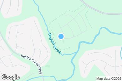 Map image of the property - 6068 Hickory Crk Ct