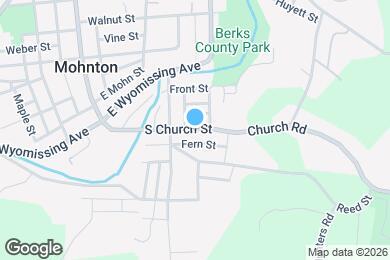 Map image of the property - 126 S Church St