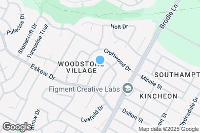 Map image of the property - 7801 Wycombe Dr