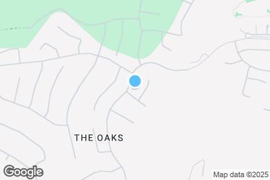 Map image of the property - 25339 Prado De Los Arboles