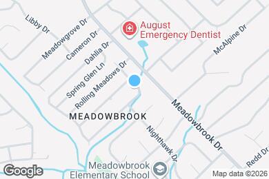 Map image of the property - 2902 Larkspur Dr
