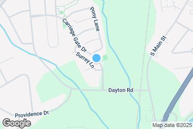 Map image of the property - 35 Surrey Ln