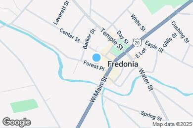 Map image of the property - 17 Forest Pl