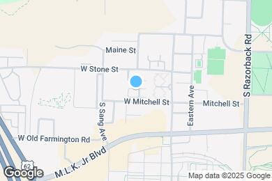 Map image of the property - Mitchell Yards