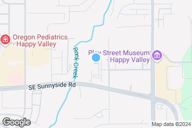 Map image of the property - Rock Creek Ridge