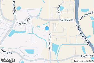 Map image of the property - Mariblu Hunters Creek 55+ Active Adult Apa...