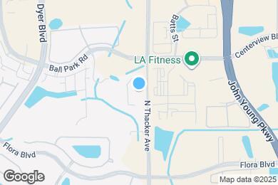 Map image of the property - Mariblu Hunters Creek 55+ Active Adult Apartment Homes