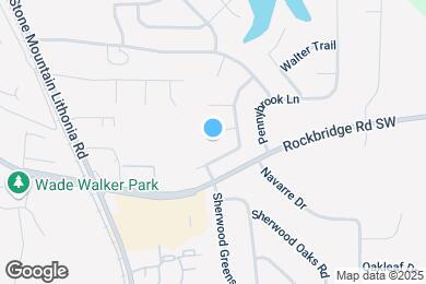 Map image of the property - 5641 Clifton Pl
