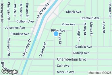 Map image of the property - 426 Jacobs St
