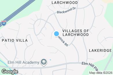 Map image of the property - 1045 Fitzpatrick Rd