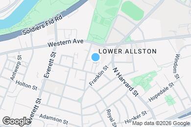 Map image of the property - 16 Mead St