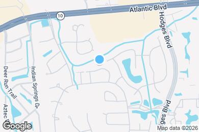 Map image of the property - 13025 Bent Pine Ct E