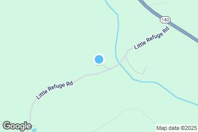 Map image of the property - 4945 Little Refuge Rd