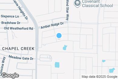 Map image of the property - 10024 Poinsett Wy