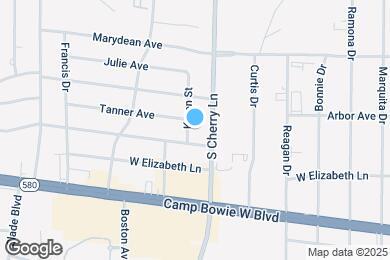 Map image of the property - 3255 Karen St
