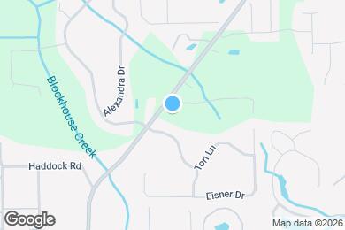 Map image of the property - 2582 Laylas Wy