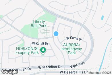 Map image of the property - 39828 N Messner Way
