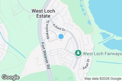 Map image of the property - 91-1008-1008 Makaaloa St